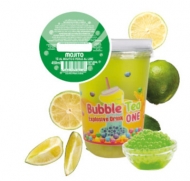 BUBBLETEA BUBBLE TEA ML.450 PZ.12 MOJITO